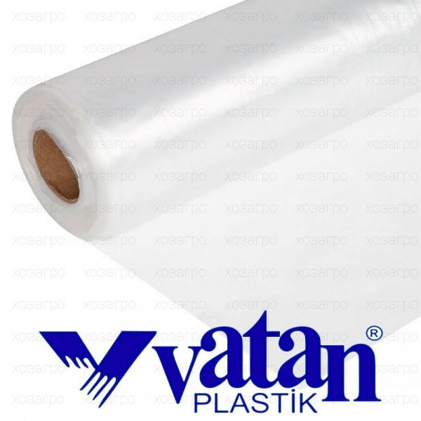 Тепличная пленка Vatan 150мкм - 6x70м