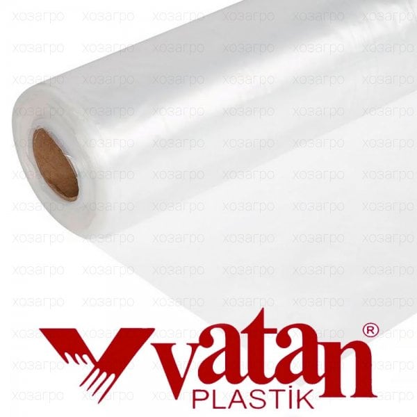 Тепличная пленка Vatan TAB 150мкм - 14x50м