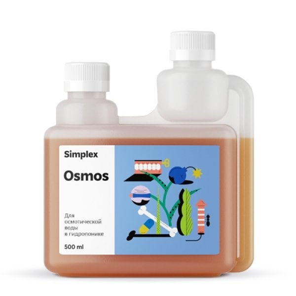 Simplex Osmos 0,5 л Добавка для роста