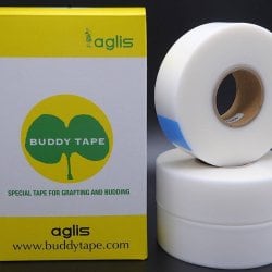 Прививочная лента Buddy Tape с перфорацией 40 мм, 60 метров, 25 мм