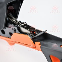 Тапенер для подвязки MAX HT-R1 + скобы MAX 604 E-L (2уп.) + 20 лент 110мкр. 40м. + нож