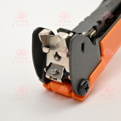 Тапенер для подвязки MAX HT-R S + скобы MAX 604 E-L (2уп.) + 20 лент 110мкр. 40м. + нож