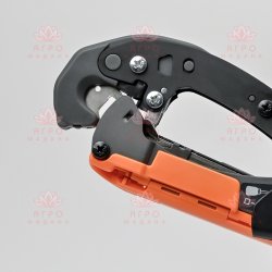 Тапенер для подвязки MAX HT-R S + скобы MAX 604 E-L (2уп.) + 20 лент 150мкр. 30м. + нож
