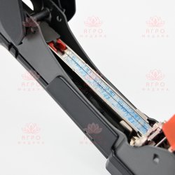 Тапенер для подвязки MAX HT-R45L + скобы MAX 604 E-L (2уп.) + 10 лент 150мкр. 60м. + нож