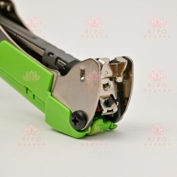 Тапенер для подвязки MAX HT-B1 + скобы MAX 604 E-L (2уп.) + 20 лент 130мкр. 35м. + нож