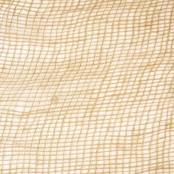 Ткань из джутовых волокон неотбелен. 190г. для рукоделий 110х100см