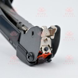 Тапенер для подвязки MAX R45C + скобы MAX 604 E-L (2уп.) + 20 лент 150мкр. 30м. + нож