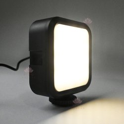 LED Лампа 3-х цветная