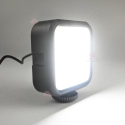 LED Лампа 3-х цветная