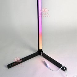Светодиодный напольный RGB светильник