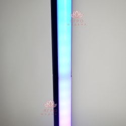 Светодиодный напольный RGB светильник