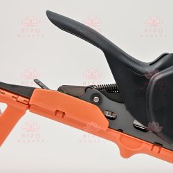 Тапенер для подвязки MAX HT-R S + скобы MAX 604 E-L (2уп.) + 20 лент 140мкр. 35м. + нож