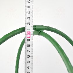 Опора для растений &quot;Арка&quot; d8мм, высота 60см (2 арки в комплекте)