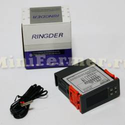 Терморегулятор Ringder RC-310M 16А