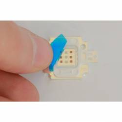 Светодиодная фито матрица 10 Watt red+blue 45mil chip