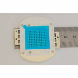 Светодиодная фито матрица 100 Watt red+blue 45mil chip